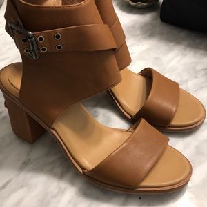 Ugh Leather Sandals